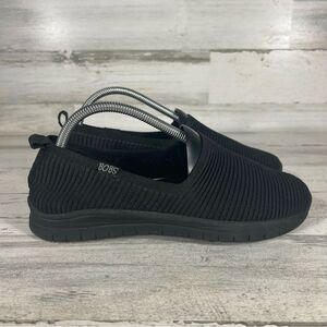 Skechers bob memory‎ foam slip Ons - 8.5
